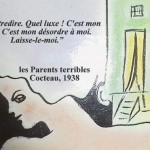 les Parents terribles, Jean Cocteau